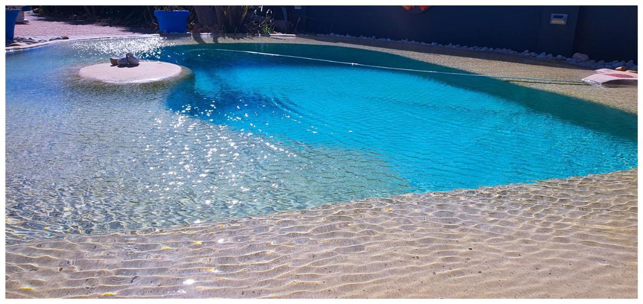Beachwood Inn Melkbosstrand Città del Capo Esterno foto