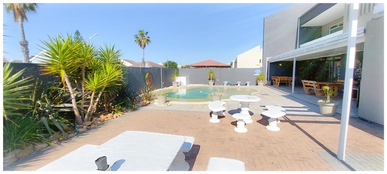 Beachwood Inn Melkbosstrand Città del Capo Esterno foto