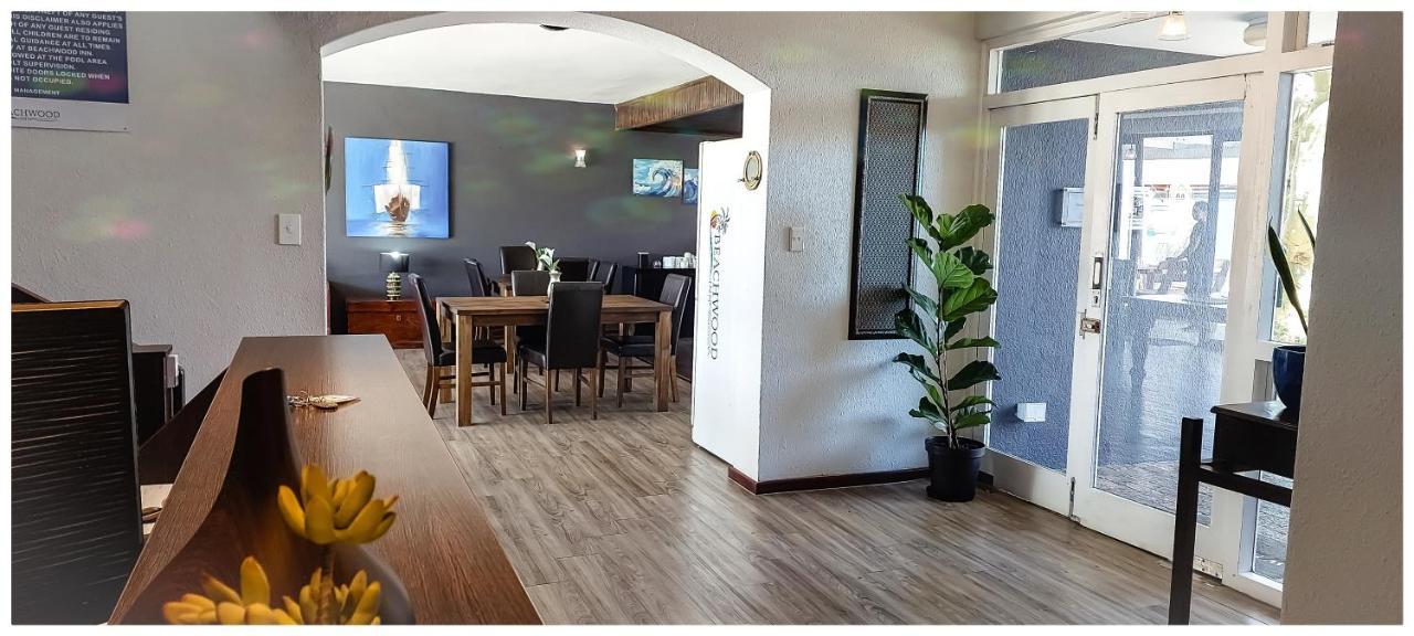 Beachwood Inn Melkbosstrand Città del Capo Esterno foto