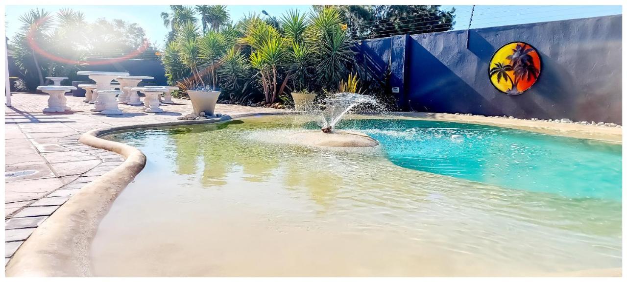Beachwood Inn Melkbosstrand Città del Capo Esterno foto