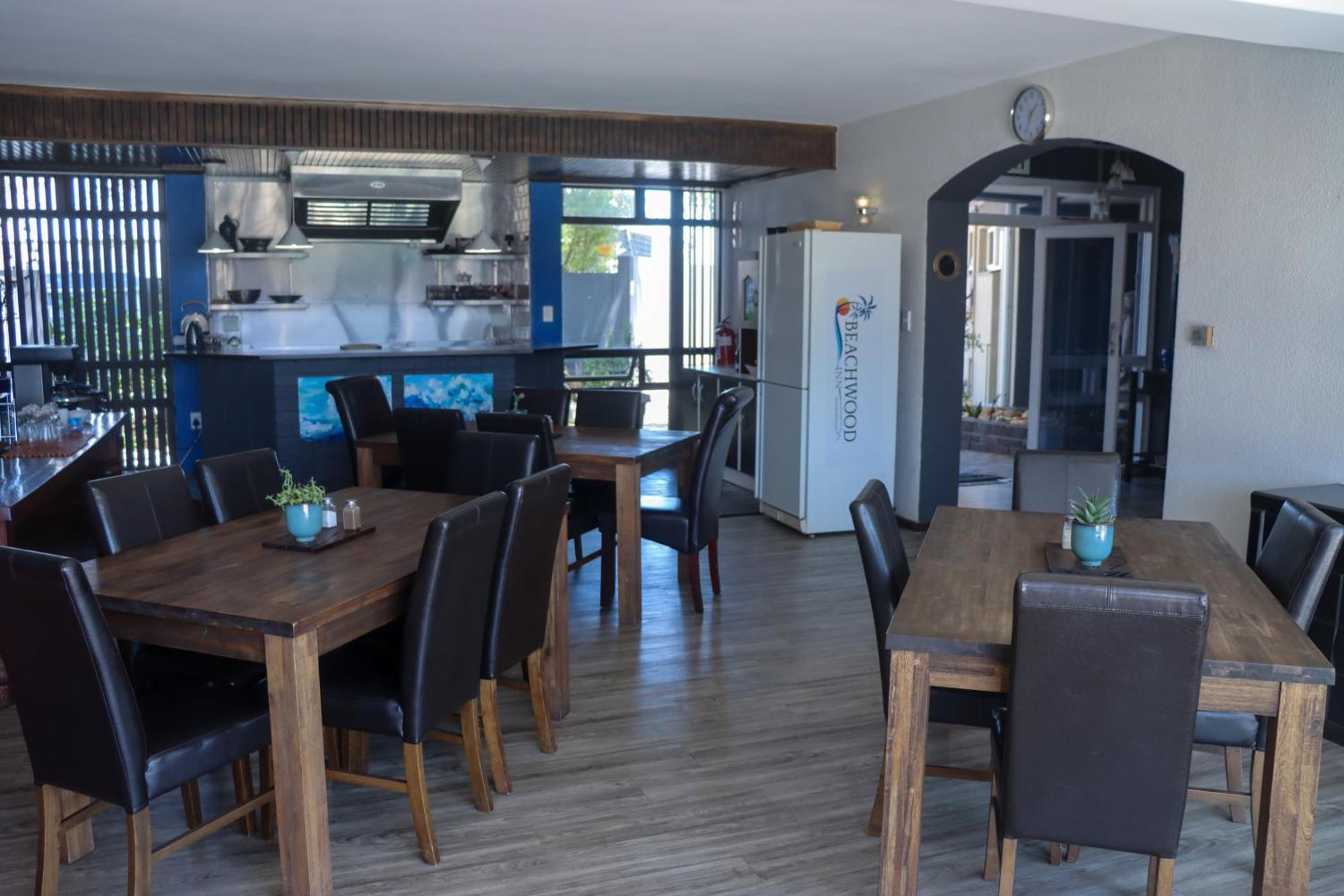 Beachwood Inn Melkbosstrand Città del Capo Esterno foto