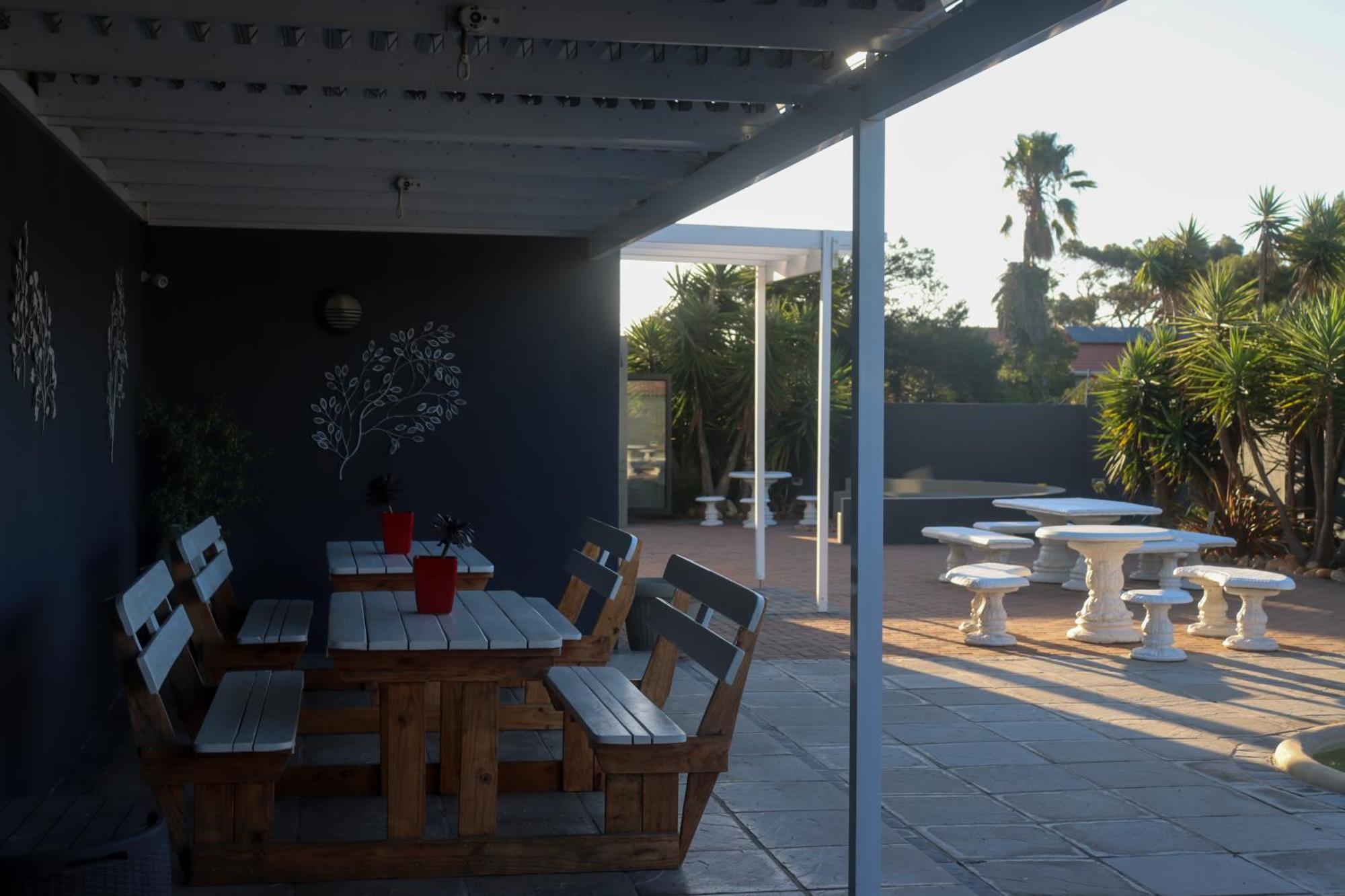 Beachwood Inn Melkbosstrand Città del Capo Esterno foto