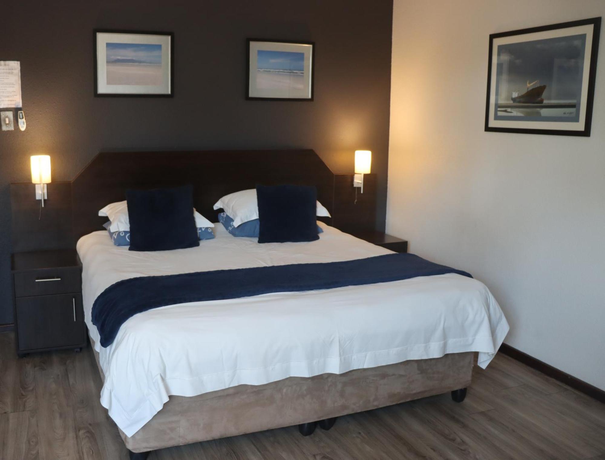 Beachwood Inn Melkbosstrand Città del Capo Esterno foto