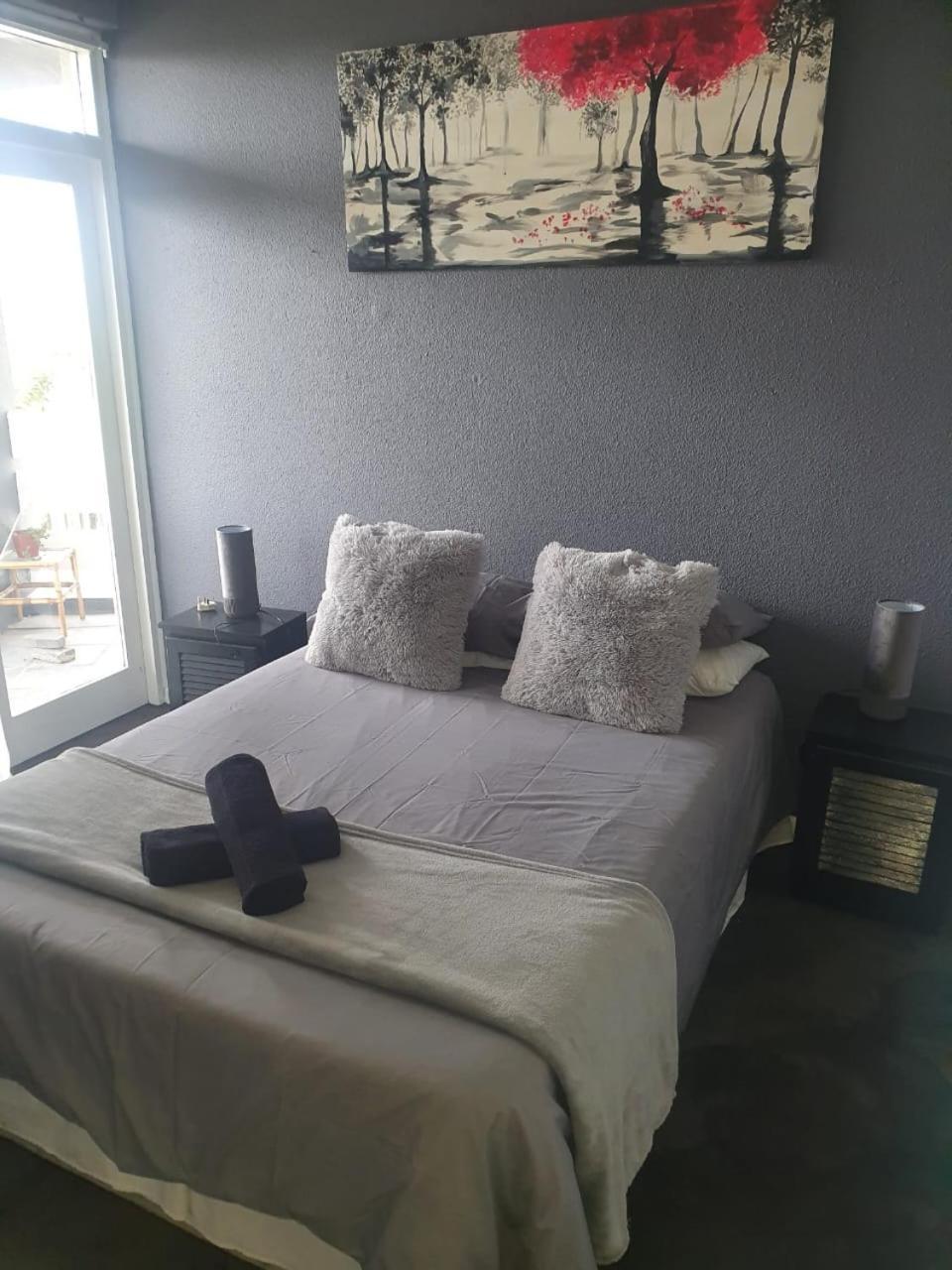 Beachwood Inn Melkbosstrand Città del Capo Esterno foto